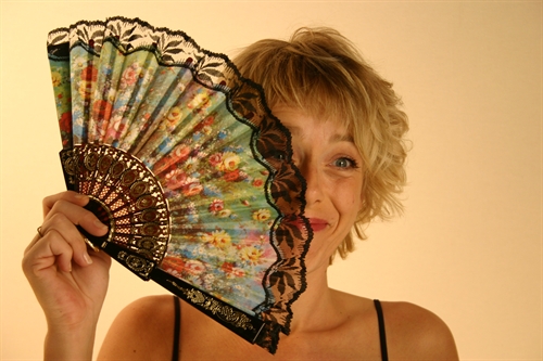 Angelique gaat vreemd